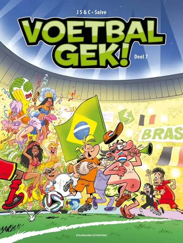 Beperkt Aanbod Voetbalgek - Deel 7 / Druk 1