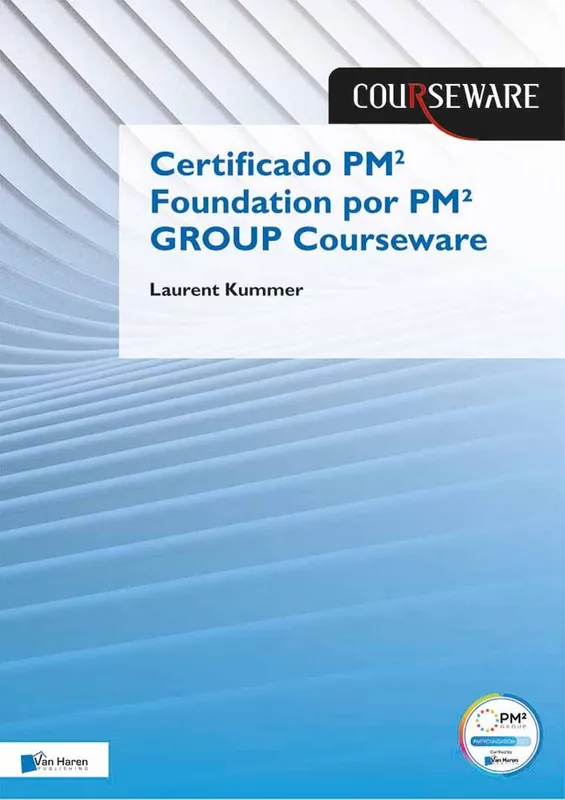 Hete Deal Certificado PM2 Foundation por Open PM2 Group Courseware / 1 Edition
