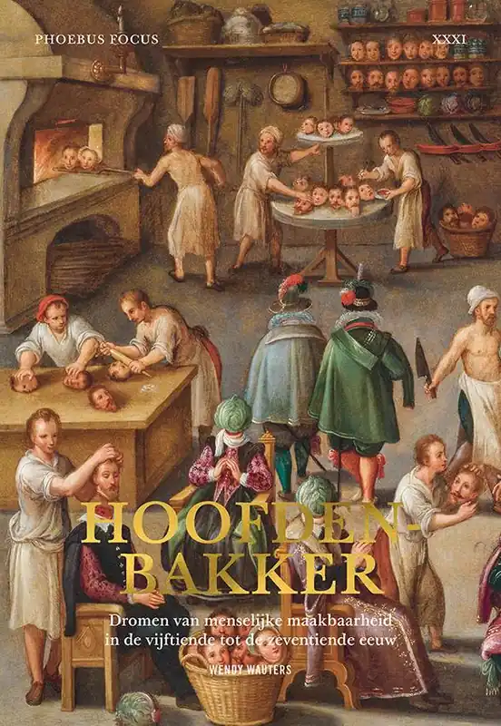 Superprijs Hoofdenbakker / Druk 1