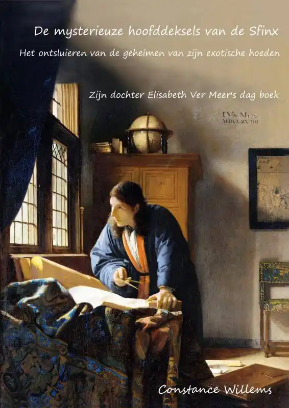 De mysterieuze hoofddeksels van de Sfinx, het ontsluieren van de geheimen van zijn exotische hoeden / Druk 1 Alleen Vandaag