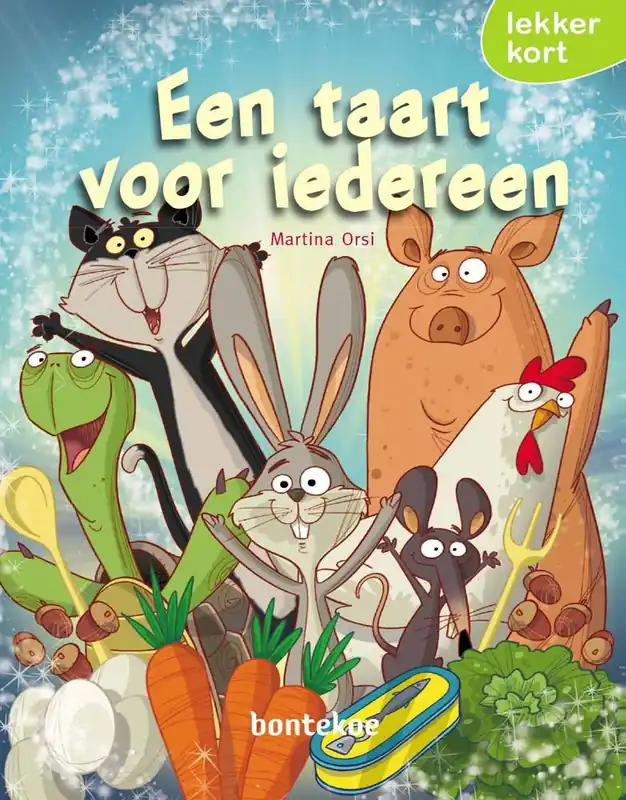 Een taart voor iedereen / Druk 1 Koop Vandaag