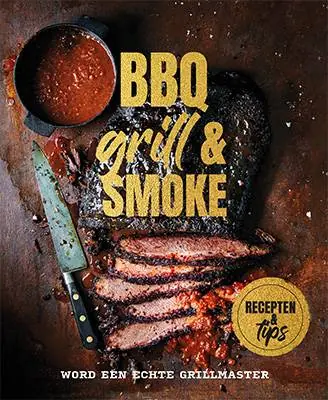 Direct Verzonden BBQ grill & smoke / Druk 1