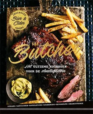 The butcher / Druk 1 Speciale Aanbieding