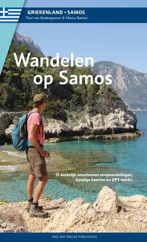 Wandelen op Samos / Druk 2 Betrouwbaar