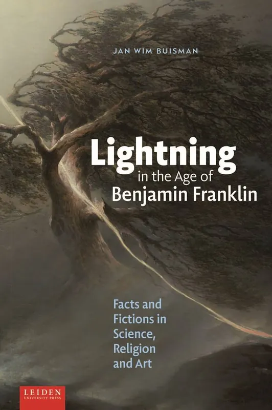 Favoriet Lightning in the Age of Benjamin Franklin / 1st Edition