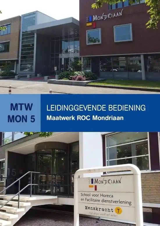 MTW MON 5 / Druk 1 Voordeelprijs