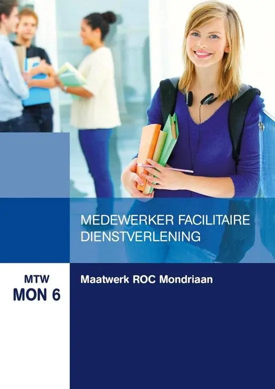 Finale Uitverkoop MTW MON 6 / Druk 1