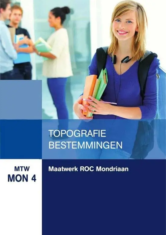 Alleen Vandaag MTW MON 4 / Druk 1