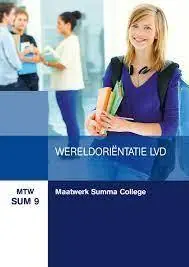 MTW SUM 9 / Druk 2 Korting