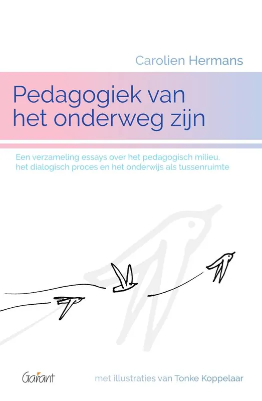 Pedagogiek van het onderweg zijn / Druk 1 Bestseller