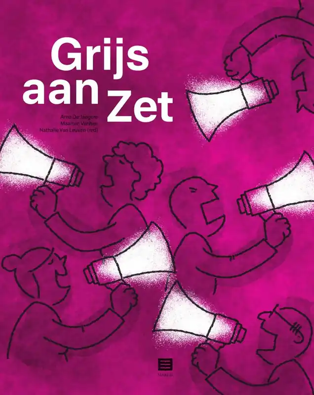 Grijs aan zet / Druk 1 Meest Verkocht