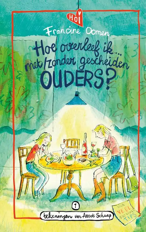 Hoe overleef ik met/zonder gescheiden ouders? / Druk 2 Alleen Vandaag
