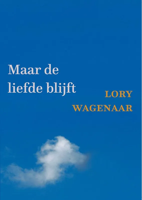 Maar de liefde blijft / Druk 1 Actieprijs