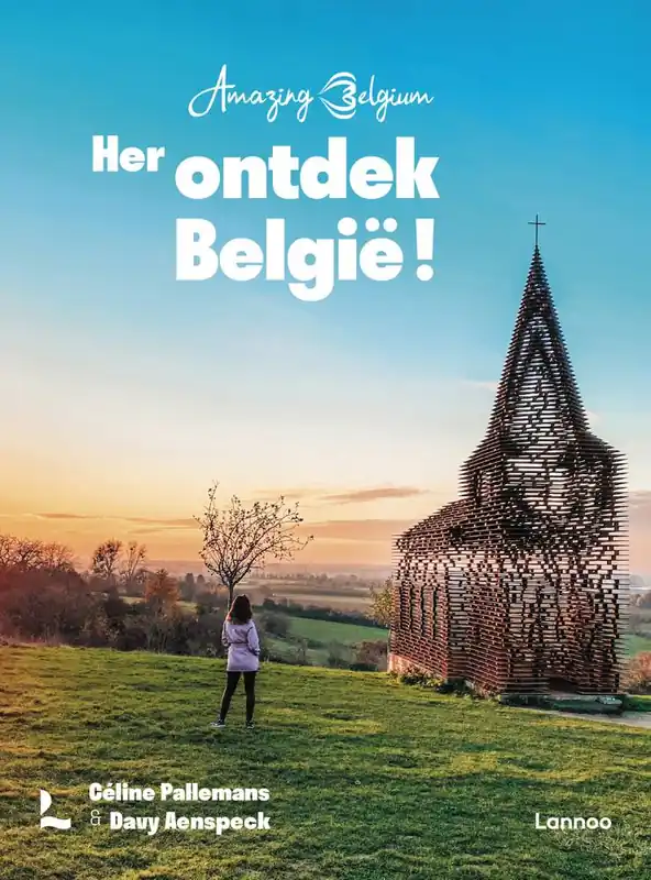Laatste Versie Amazing Belgium. Herontdek België! / Druk 5