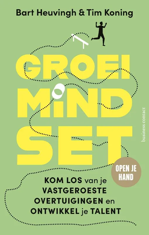 Groeimindset / Druk 6 Nieuw