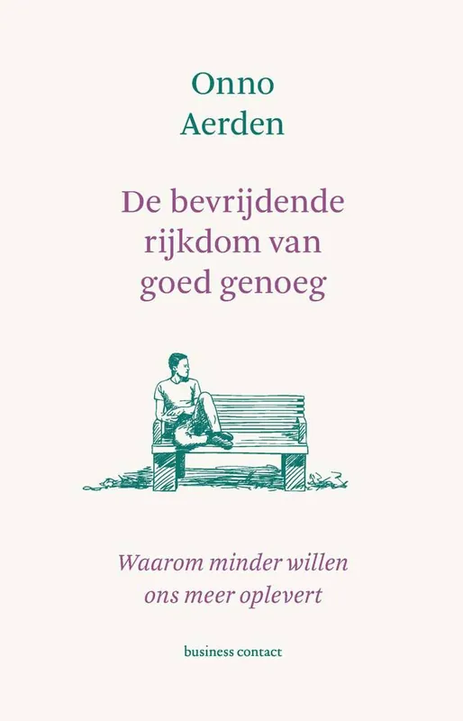 De bevrijdende rijkdom van goed genoeg / Druk 1 Koopje