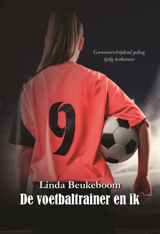 De voetbaltrainer en ik / Druk 1 Dagaanbieding