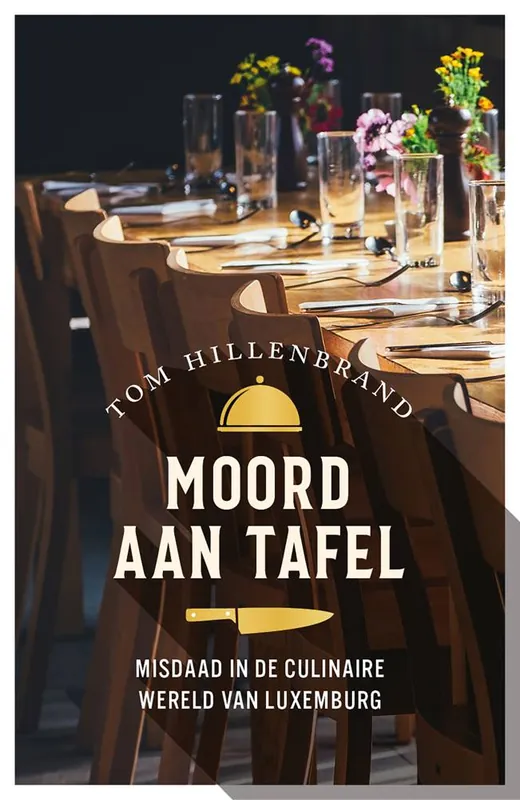 Seizoensaanbieding Moord aan tafel / Druk 1