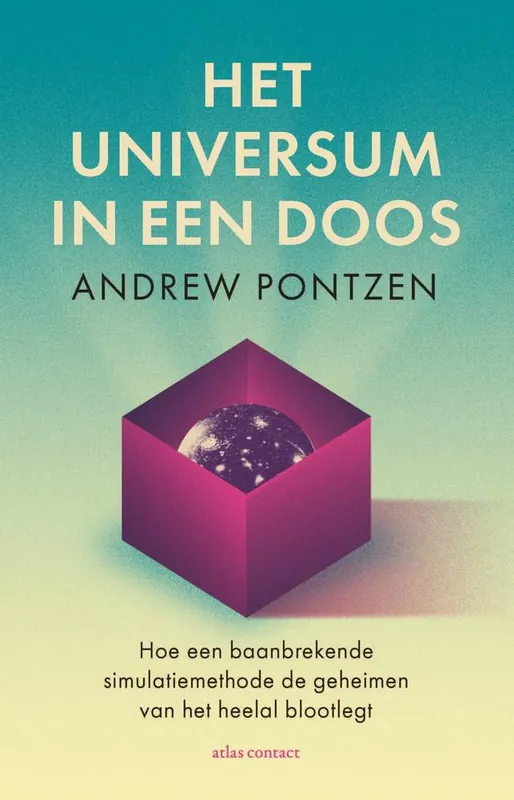 Direct Verzonden Het universum in een doos / Druk 1