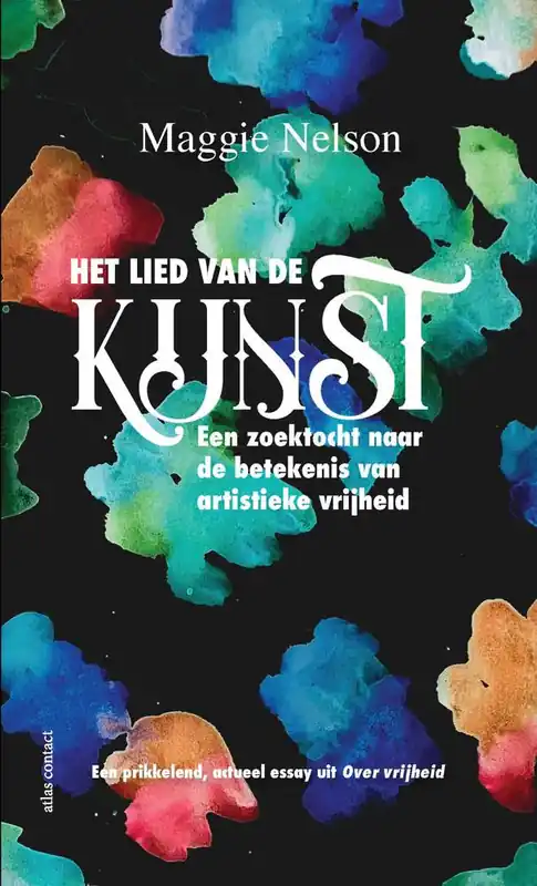 Het lied van de kunst / Druk 1 Rechtstreeks Van De Fabrikant