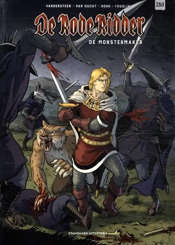 Meest Verkocht De monstermaker / Druk 1