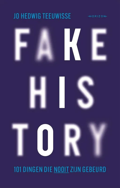 Fake history / Druk 1 Rechtstreeks Van De Fabrikant