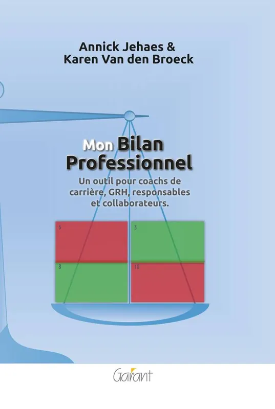 Mon bilan professionnel / 1 Edition Populair