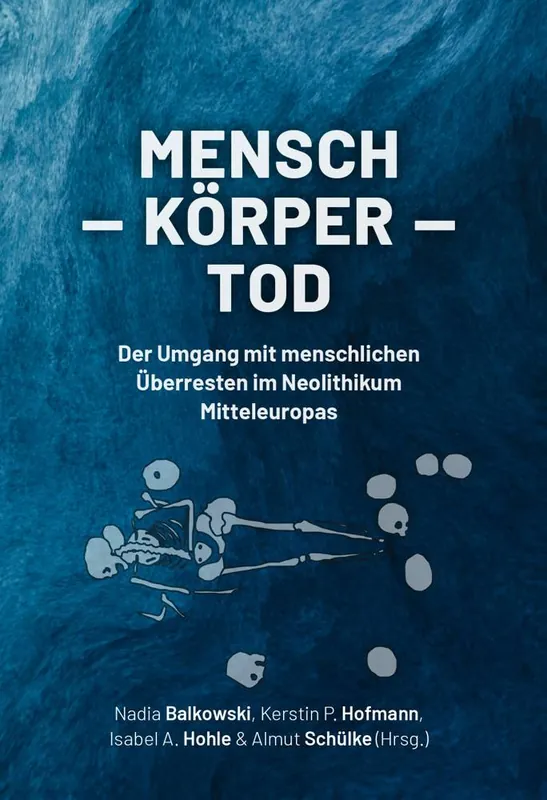 Gratis Verzending Mensch – Körper – Tod / 1 Edition