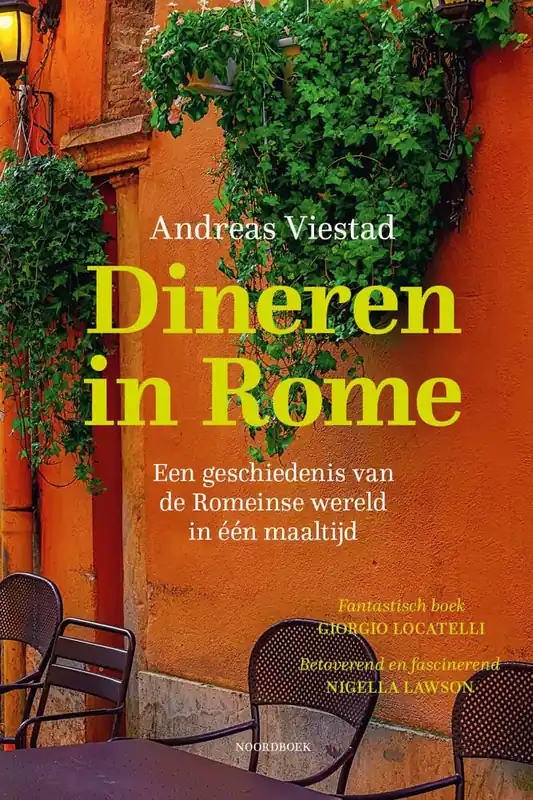 Must-Have Dineren in Rome / Druk 2