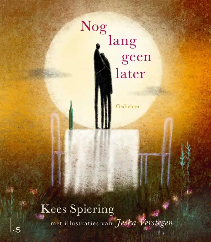 Favoriet Nog lang geen later / Druk 1