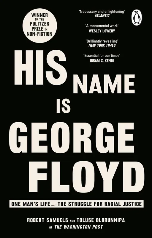 Meest Verkocht His Name Is George Floyd