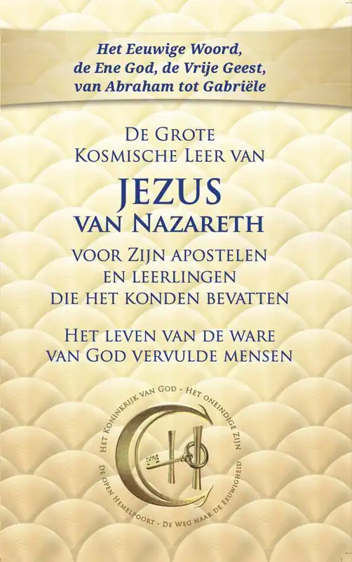 Bestseller De Grote
Kosmische Leer van JEZUS van Nazareth / Druk 1