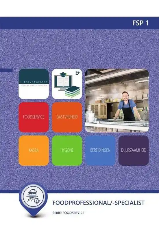 Merkproduct FSP 1 / Druk 1