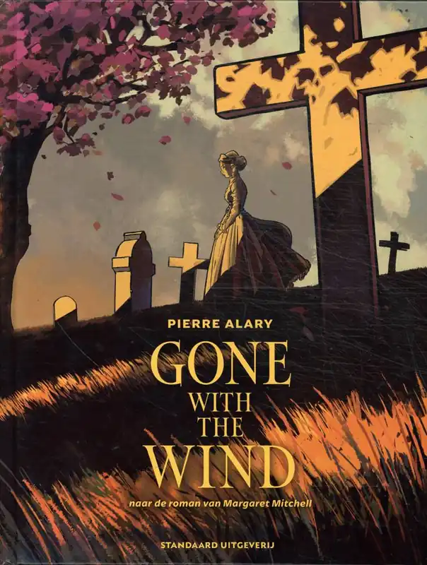 Gone with the wind / Druk 1 Tijdelijk Beschikbaar