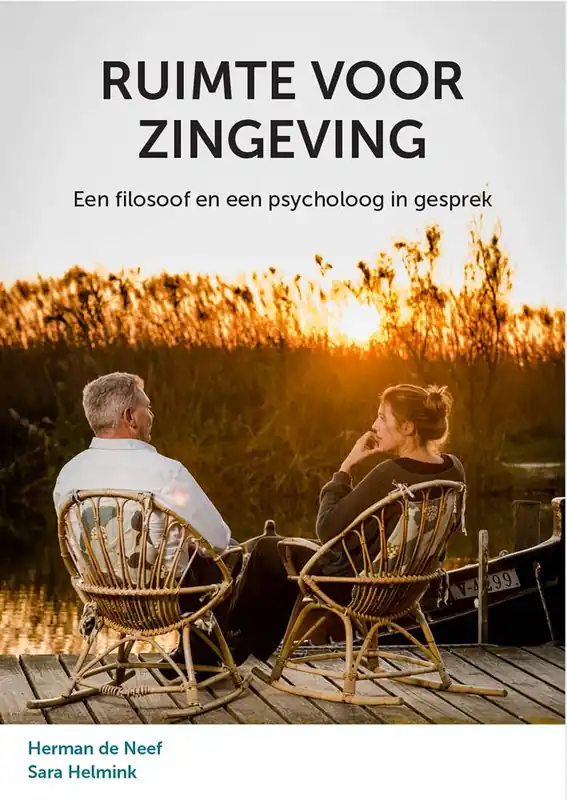 Nieuw Ruimte voor zingeving / Druk 1