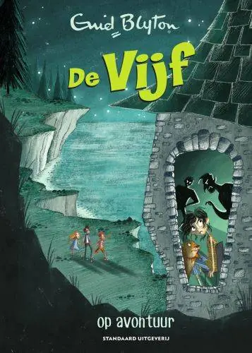 Nieuw De Vijf op avontuur / Druk 1