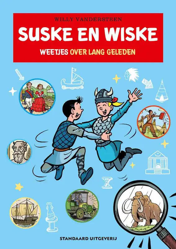 Betaalbaar Weetjes over lang geleden / Druk 1