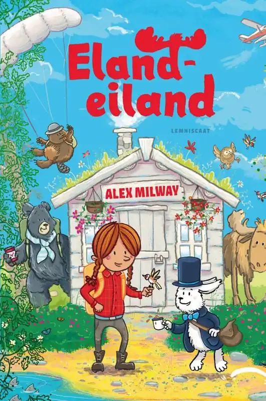 Elandeiland / Druk 2 Laatste Kans