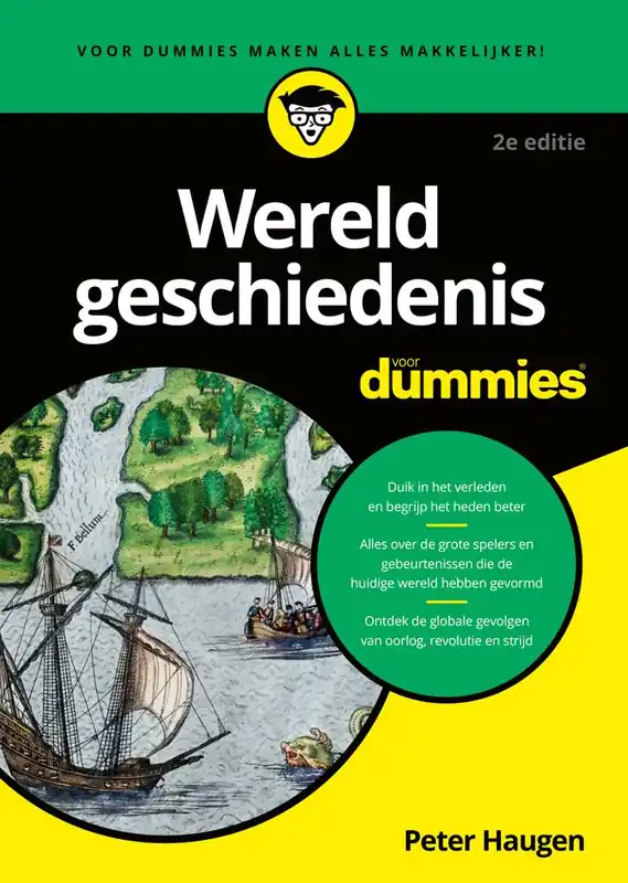 Exclusieve Aanbieding Wereldgeschiedenis voor Dummies / Druk 1