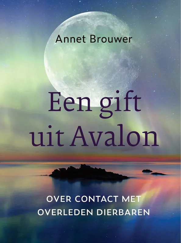 Betrouwbaar Een gift uit Avalon / Druk 1