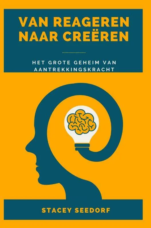 Van REAGEREN naar CREËREN / Druk 2 Finale Uitverkoop