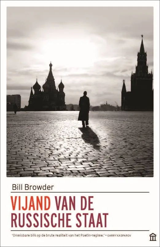 Exclusieve Aanbieding Vijand van de Russische staat / Druk 7