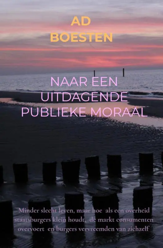 Naar een uitdagende publieke moraal / Druk 1 Express Levering