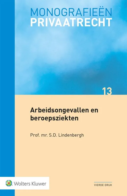 Op = Op Arbeidsongevallen en beroepsziekten / Druk 4
