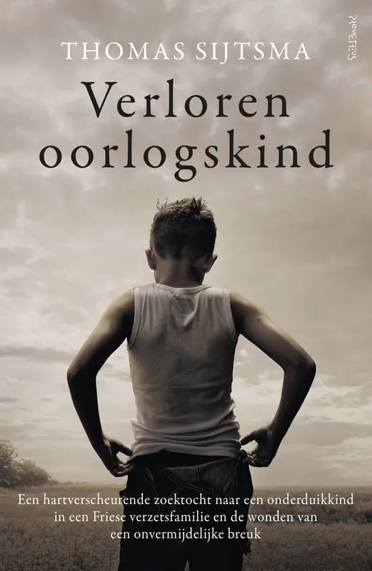 Verloren oorlogskind / Druk 1 Meest Verkocht