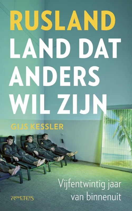 Rusland - land dat anders wil zijn / Druk 2 Premium