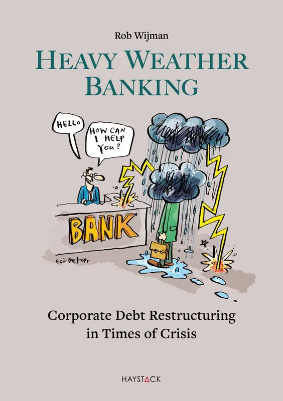 Heavy Weather Banking / 1st Edition Gereduceerde Prijs