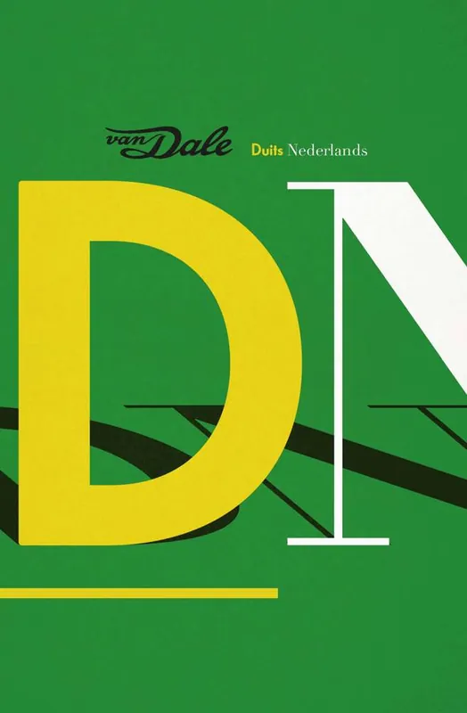 Snelle Levering Van Dale Pocketwoordenboek Duits-Nederlands / Druk 6