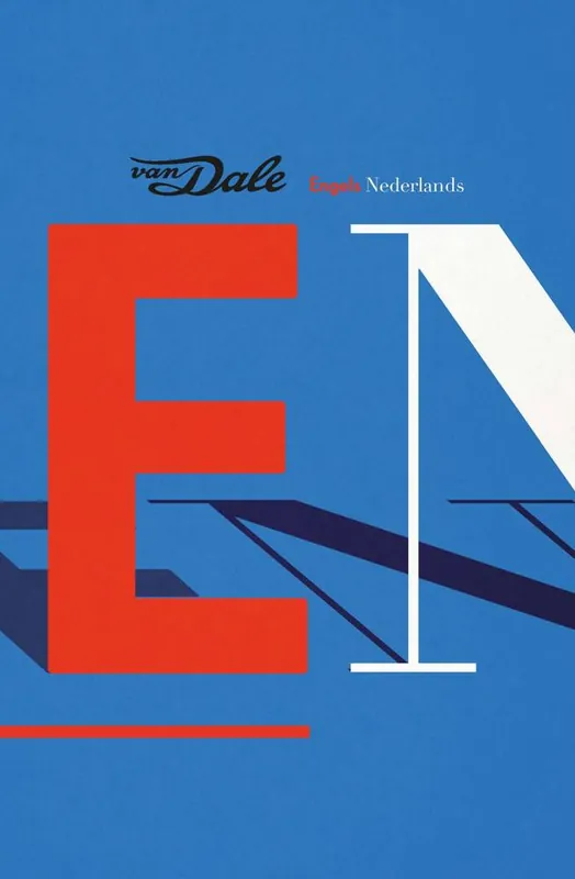 Betaalbaar Van Dale Pocketwoordenboek Engels-Nederlands / Druk 6