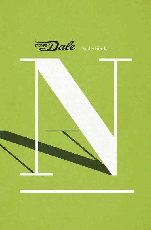 Van Dale Pocketwoordenboek Nederlands / Druk 6 Goedkoop